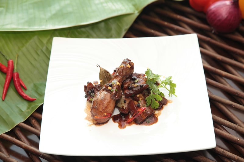 Exotic Cuisine